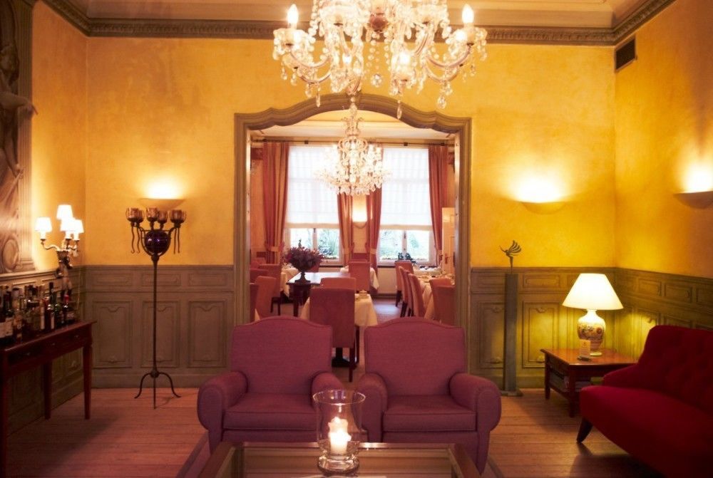 Hotel Botticelli Маастрихт Экстерьер фото